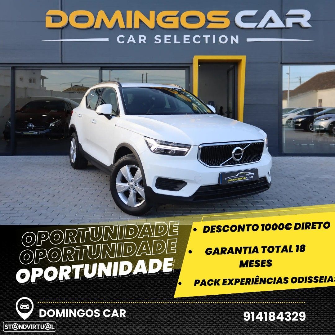 Volvo XC 40 1.5 T3 Momentum Plus - 1