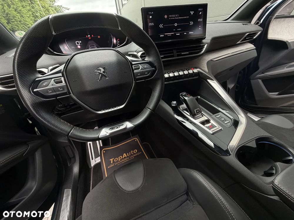 Peugeot 5008 BlueHDi 180 EAT8 GT Pack - 24