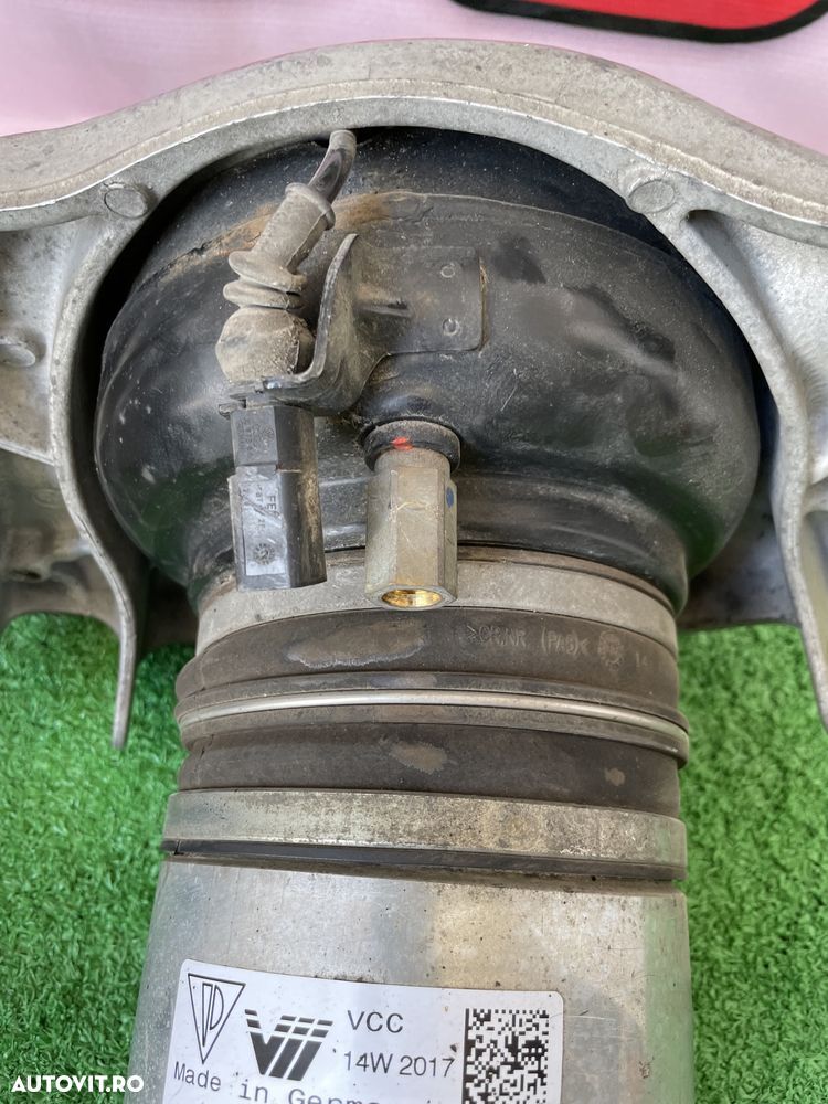 Porsche Macan Amortizor perna aer stanga dreapta fata - 4