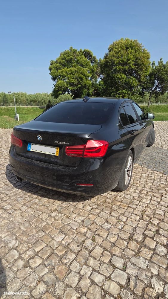 BMW 330 e iPerformance - 7