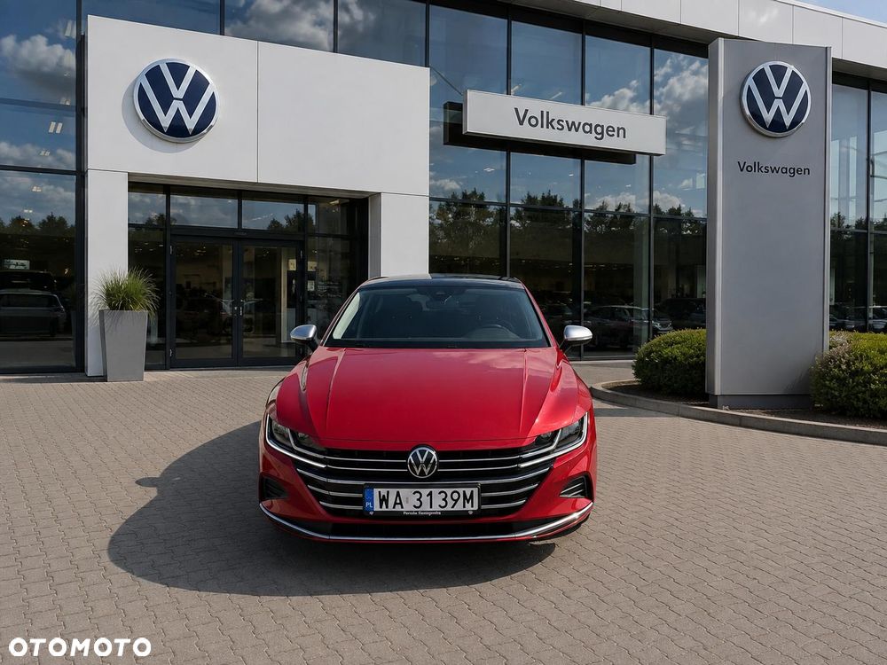 Volkswagen Arteon 2.0 TSI Elegance DSG - 2