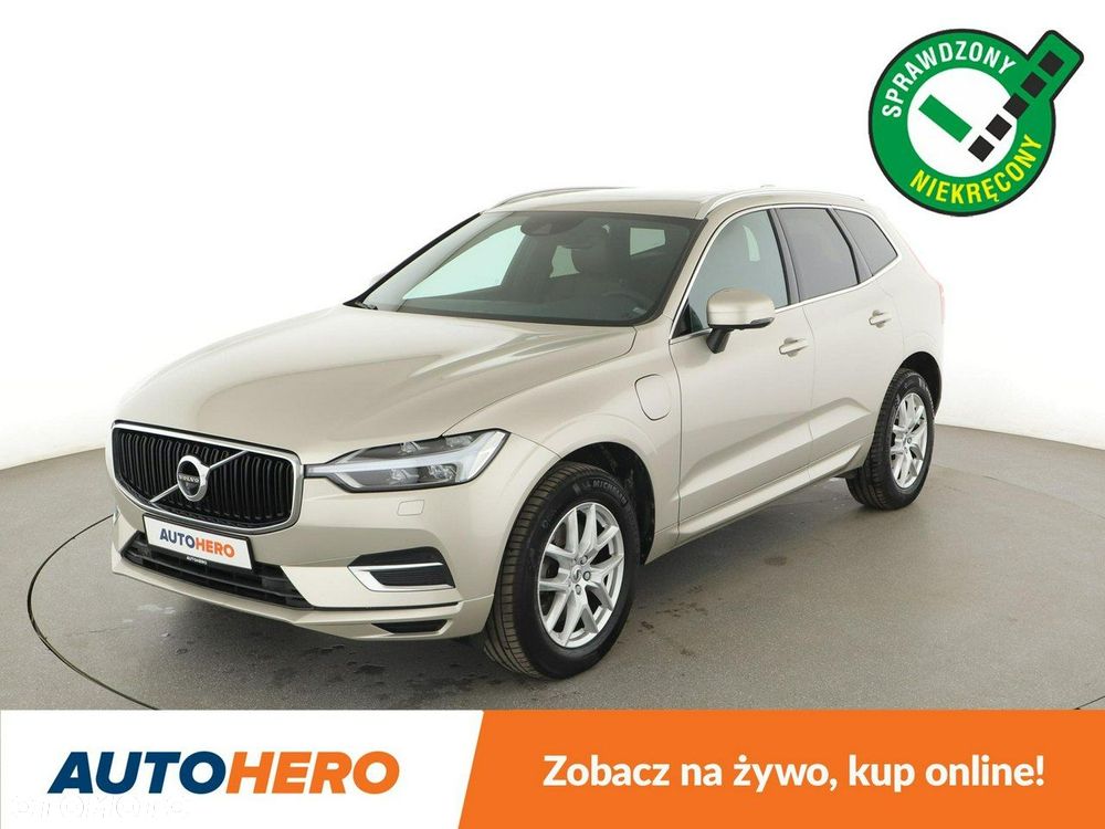 Volvo XC 60 T8 Plug-In Hybrid AWD Inscription Expression - 1