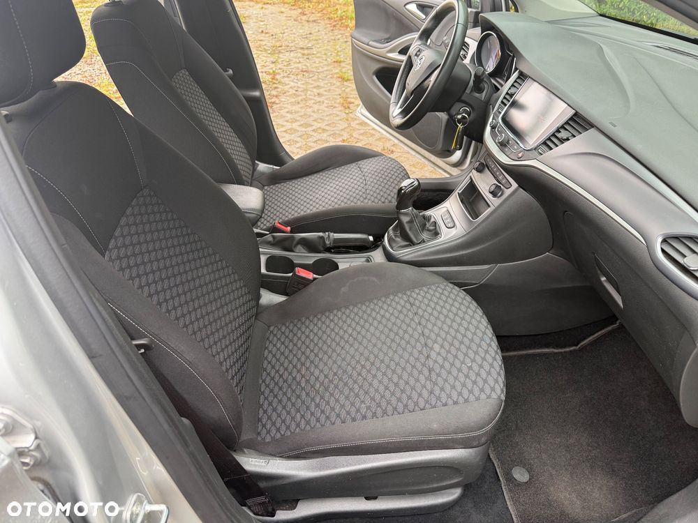 Opel Astra 1.6 CDTI Start/Stop Sports Tourer Active - 9