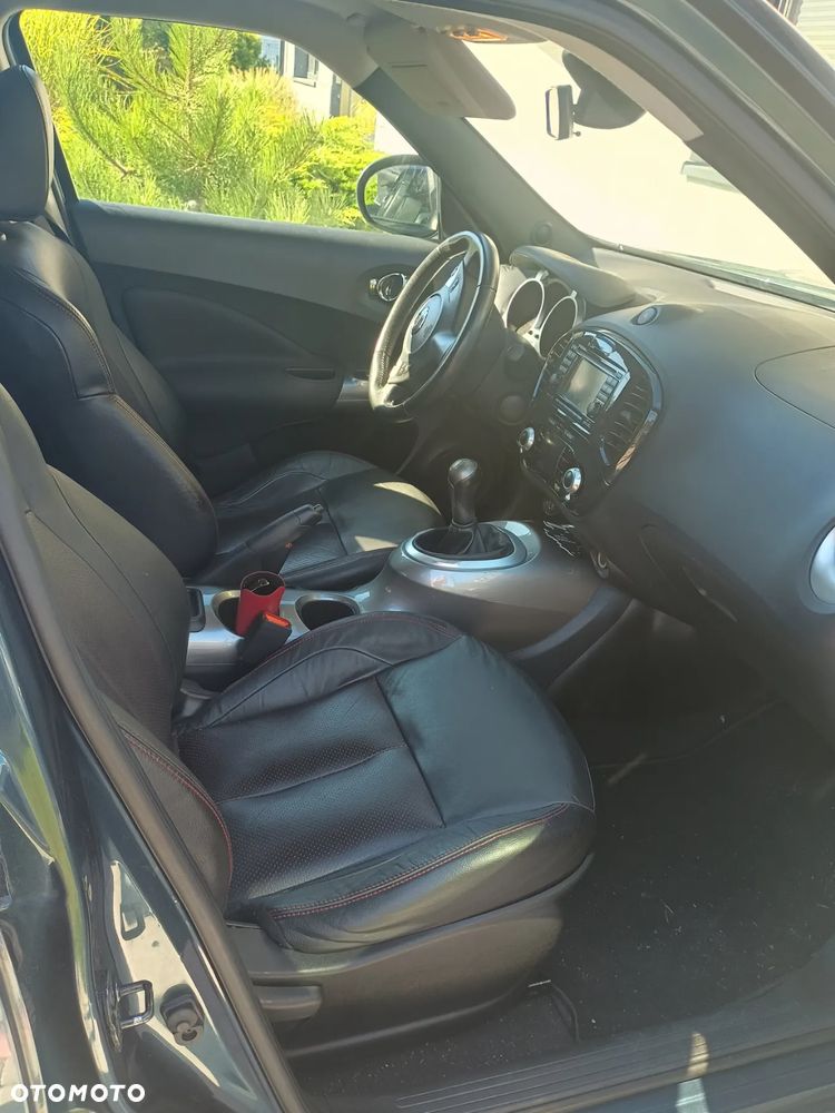 Nissan Juke - 6