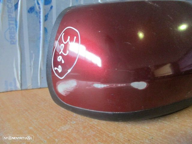 Espelho 1469104 MAZDA 6 GG MZR FASE 1 2003 2.0I 140 CV 4P VERMELHO DRT VERMELHO 5 PINOS - 4