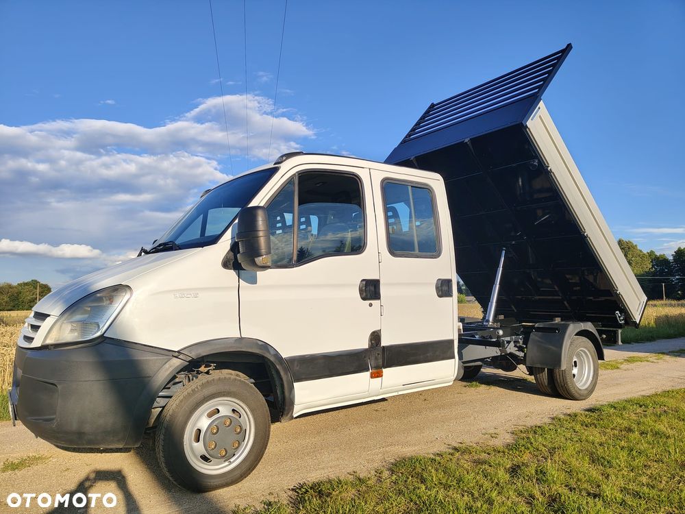 Iveco daily 35c15 - 2
