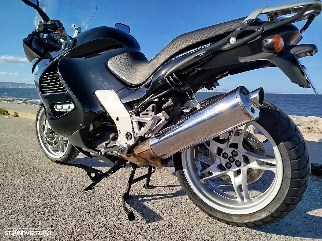 BMW K 1200 RS - 4