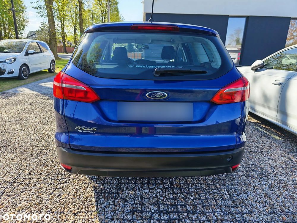 Ford Focus 1.5 TDCi Trend - 5