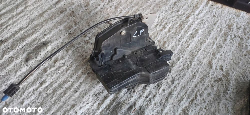 ZAMEK DRZWI LEWY PRZÓD BMW 7 E65 4313269 - 1