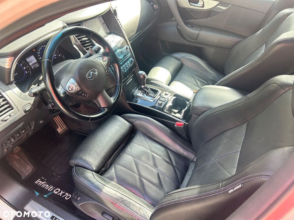 Infiniti Q70 3.7 S Premium - 17