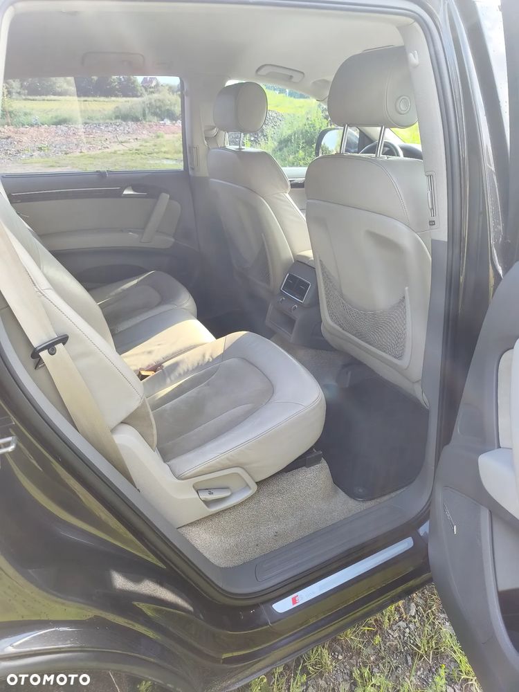 Audi Q7 4.2 TDI Quattro Tiptr - 5