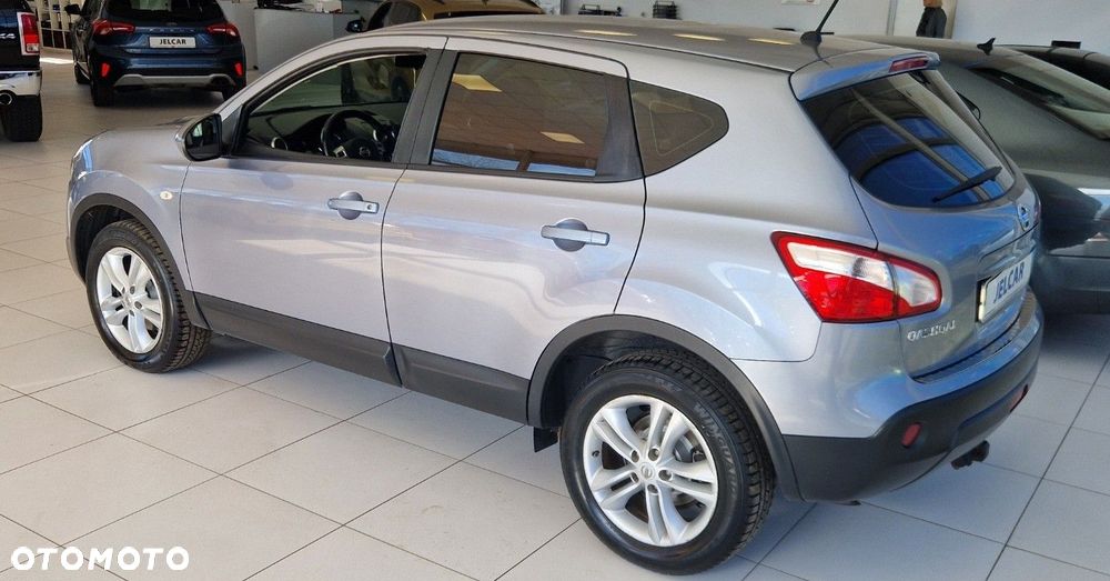 Nissan Qashqai - 8