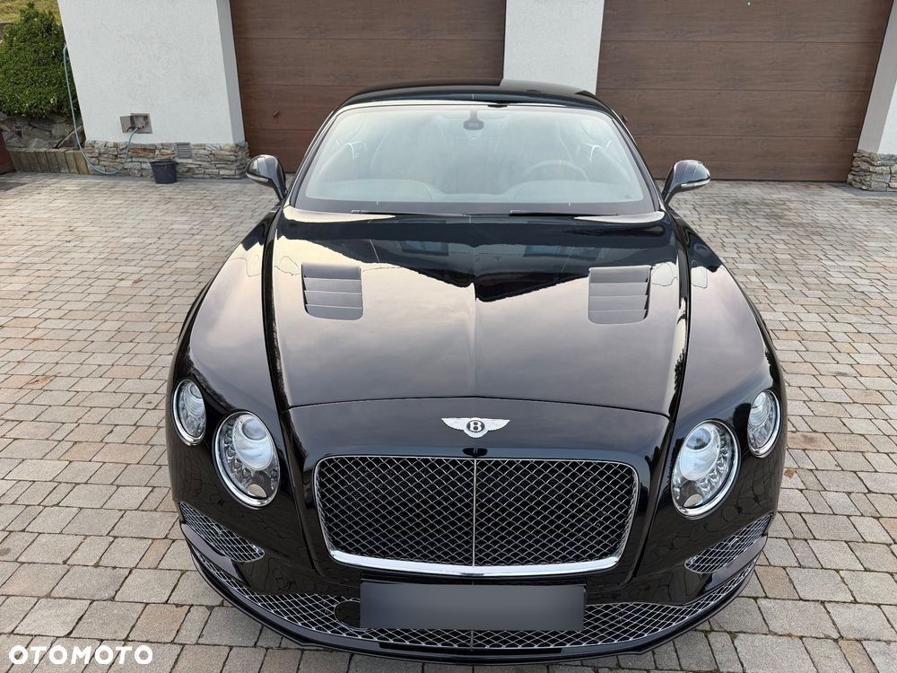 Bentley Continental GT - 3