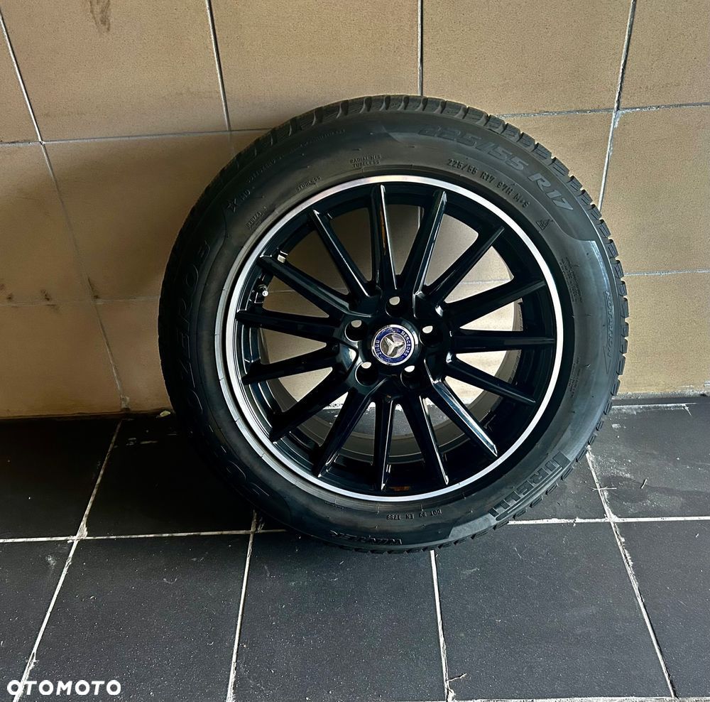 Mercedes-Benz Klasa E - 14