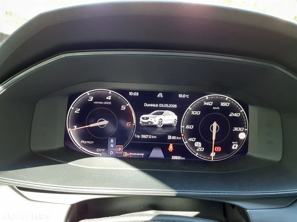 Cupra Formentor 2.0 TDI 4DRIVE DSG - 26