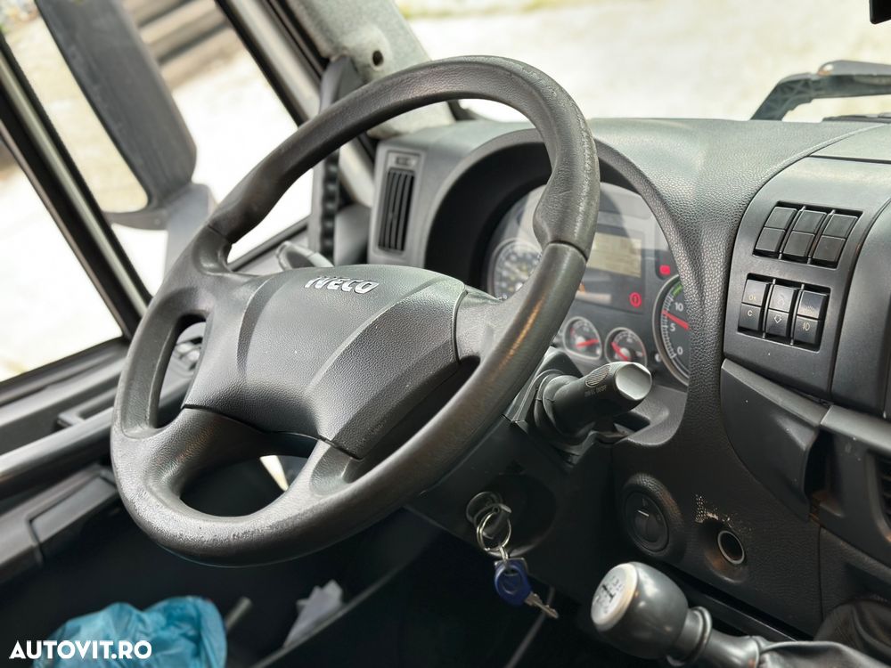 Iveco Eurocargo - 10