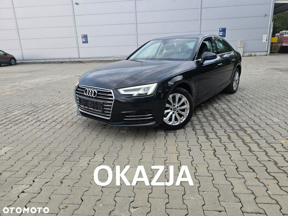 Audi A4 Limousine