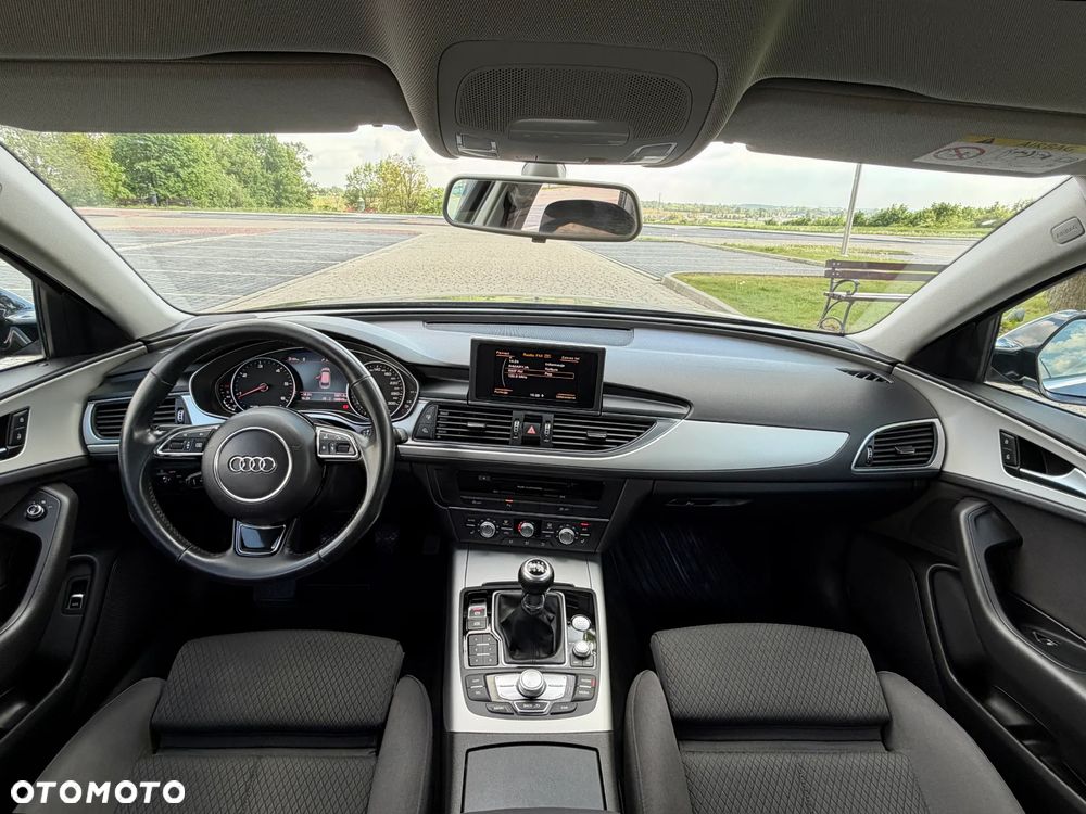 Audi A6 Avant 2.0 TDI Ultra - 10