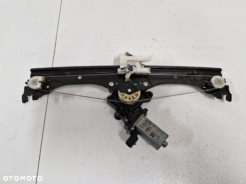 FIAT 500X 500 X PODNOŚNIK MECHANIZM SZYBY PRAWY PRZÓD SILNICZEK 2 PIN 518893620 - 4