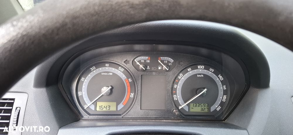 Skoda Fabia - 1