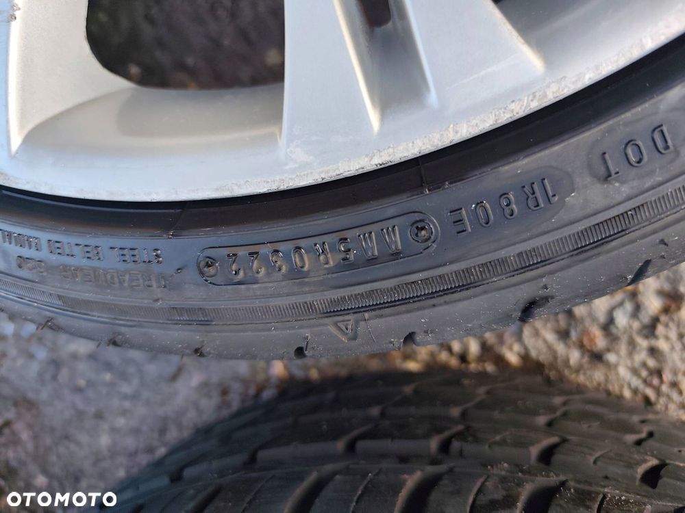 BMW E46 KOŁA FELGI ALU R19 M-PAKIET - 10