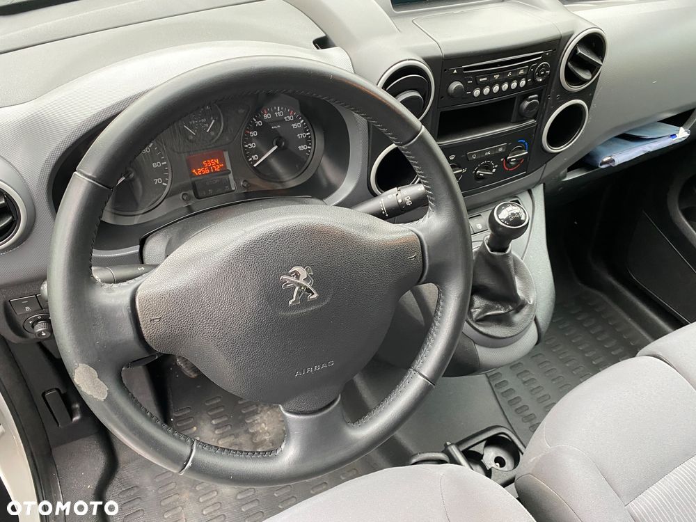 Peugeot Partner - 6