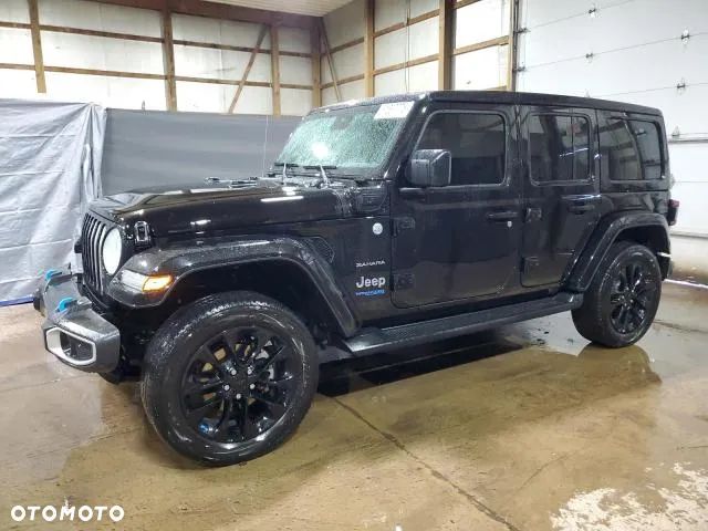 Jeep Wrangler - 4