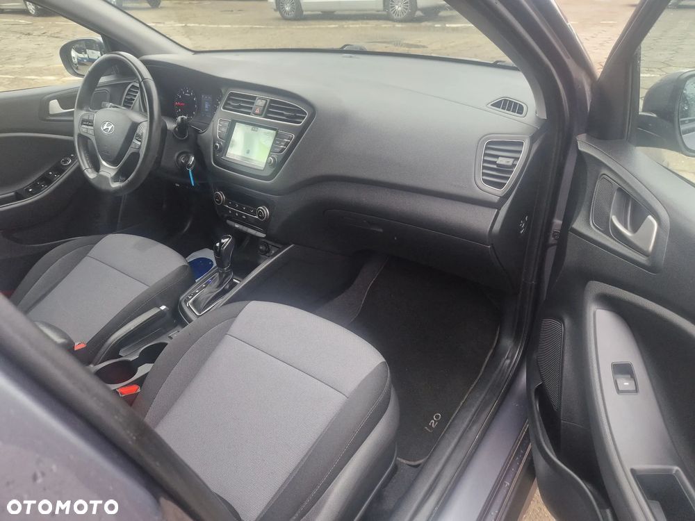 Hyundai i20 1.0 T-GDI DCT Advantage+ - 9
