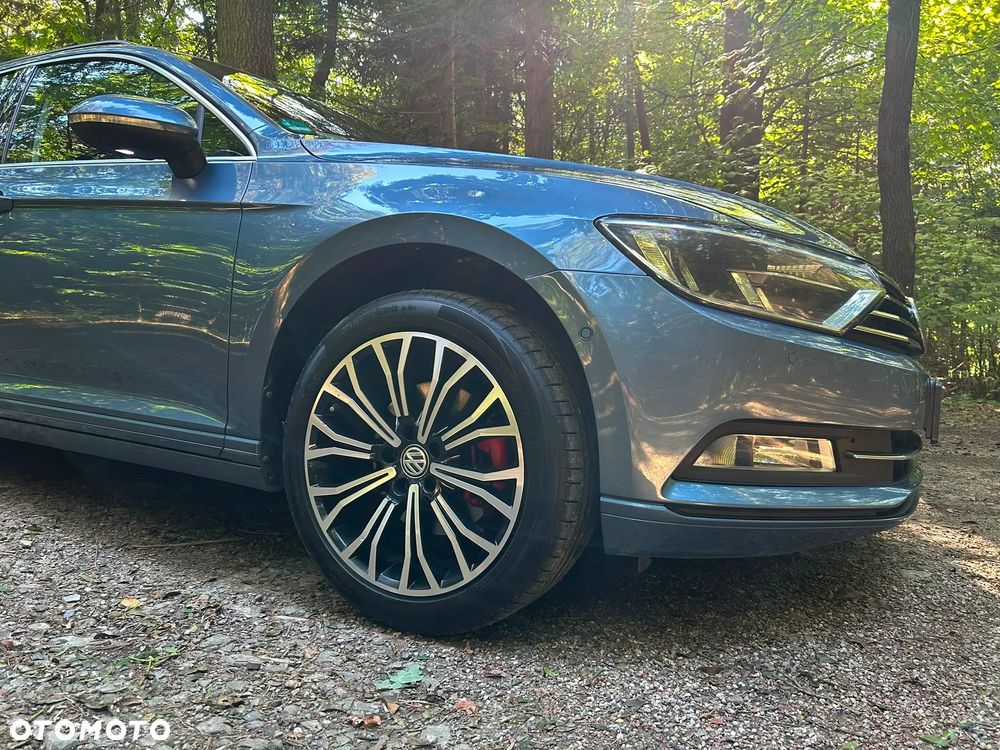 Volkswagen Passat 2.0 TDI BMT Comfortline - 3