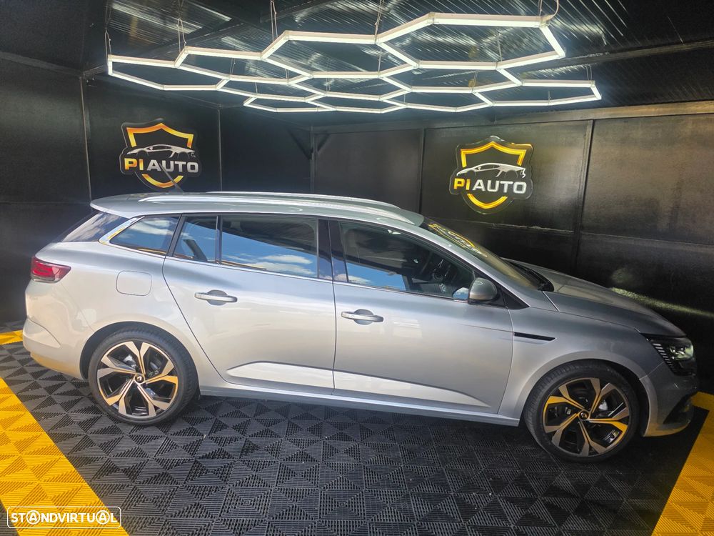 Renault Mégane Sport Tourer BLUE dCi 115 EDC EQUILIBRE - 28