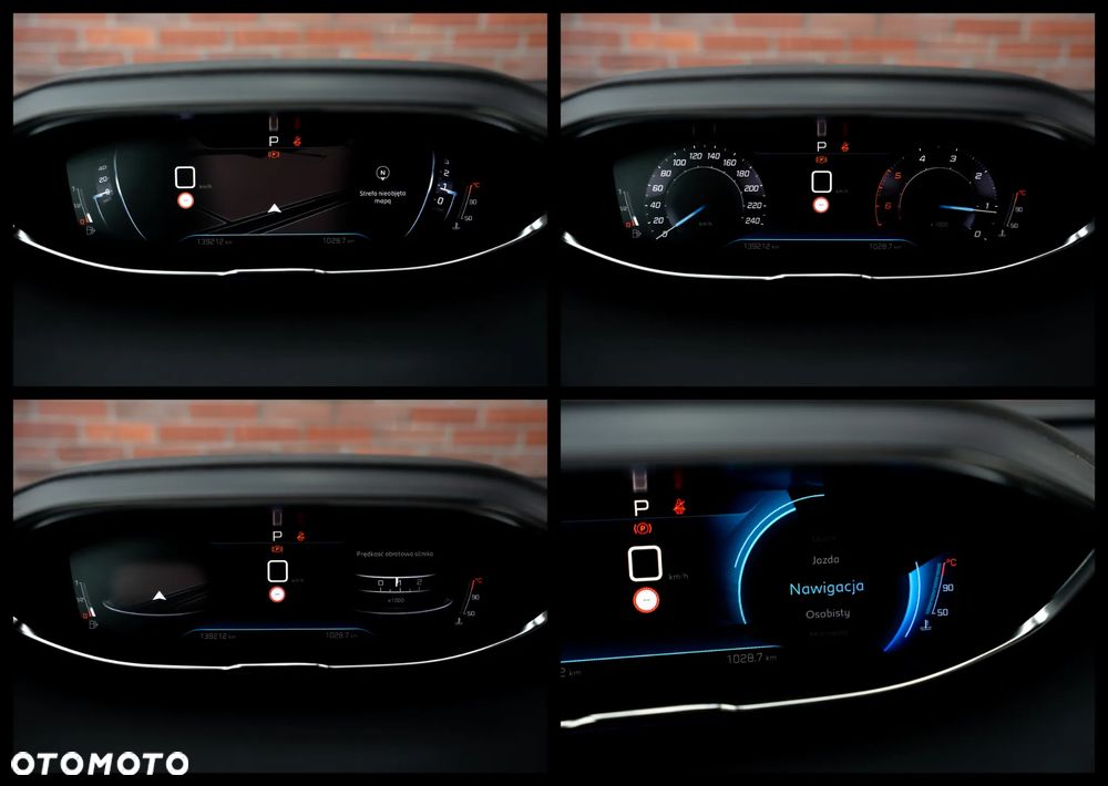 Peugeot 5008 BlueHDi 130 EAT8 Allure Pack - 33