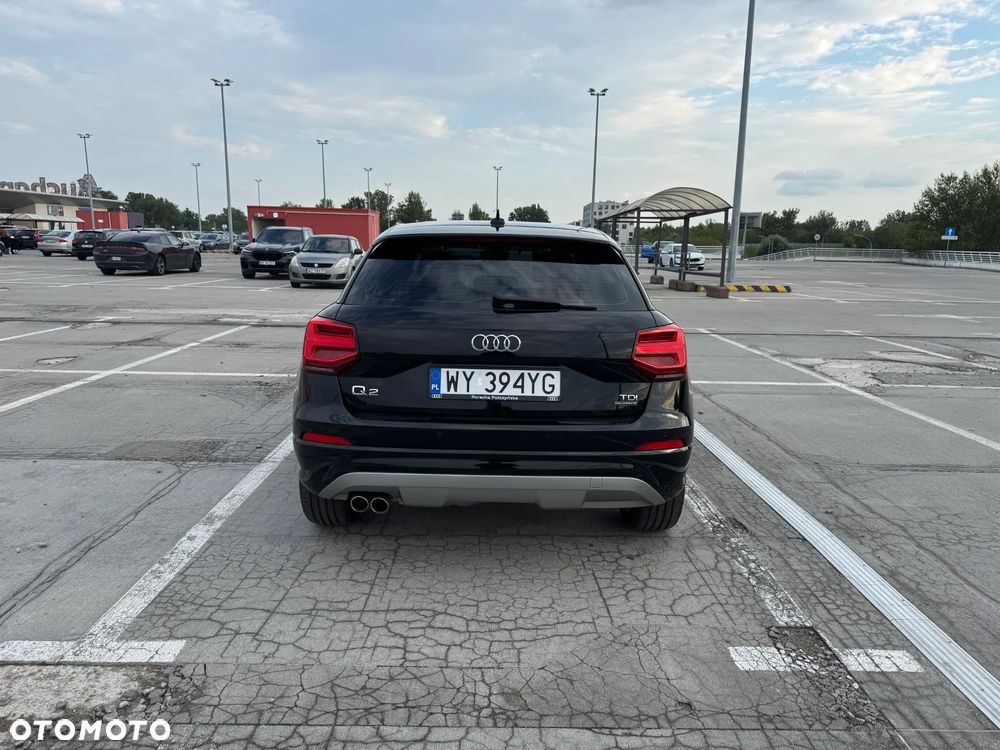 Audi Q2 35 TDI Quattro S tronic S line - 6