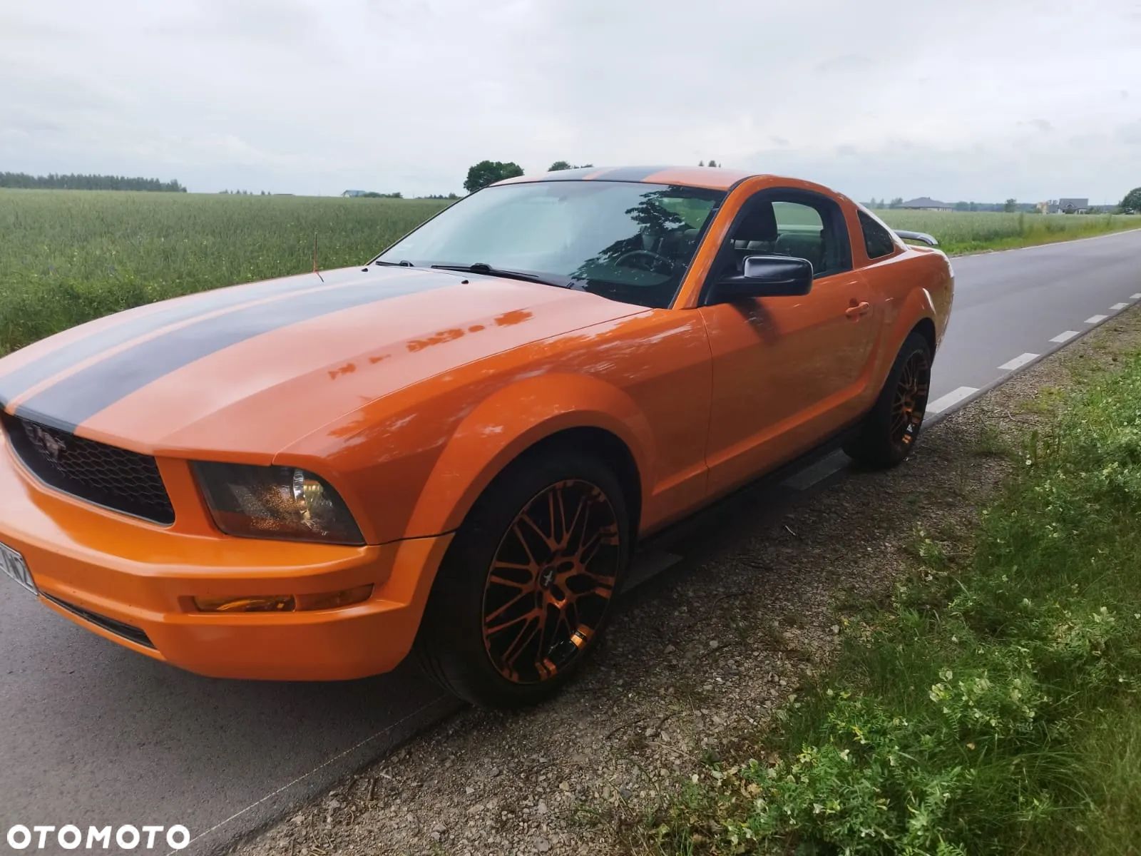 Ford Mustang 4.0 V6 - 1