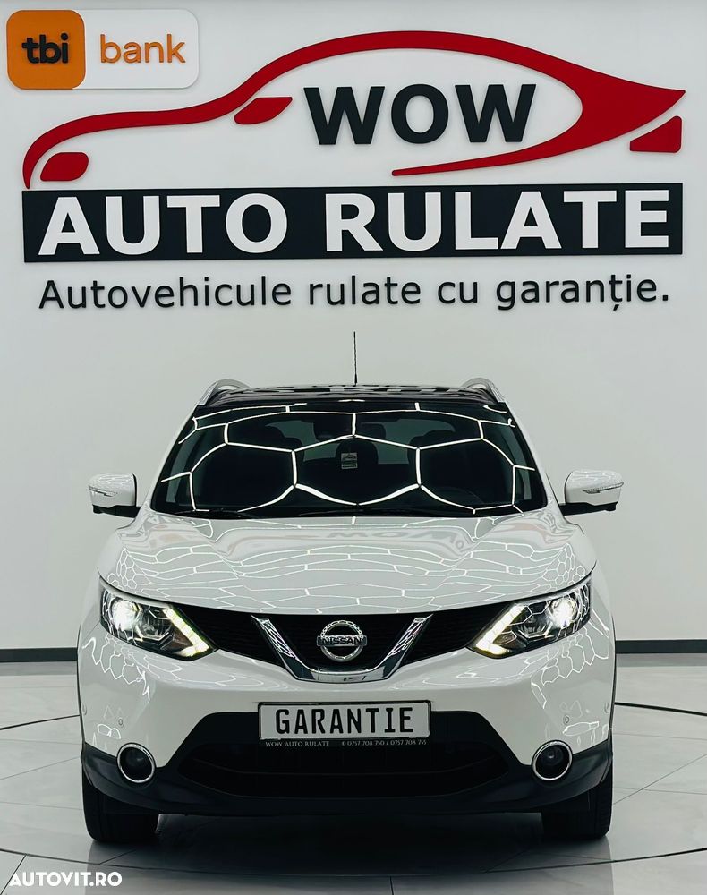 Nissan Qashqai 1.5 DCI TEKNA+ - 38