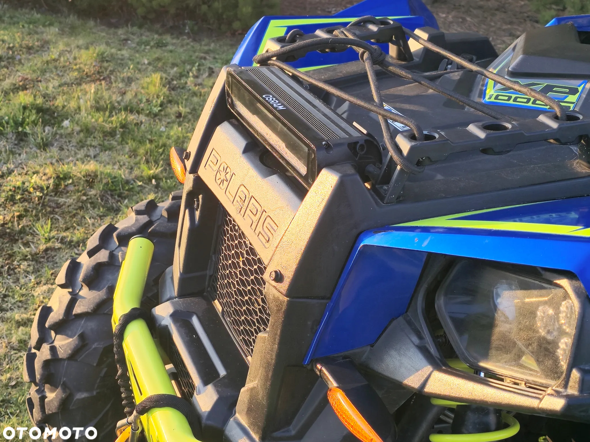Polaris Scrambler - 2