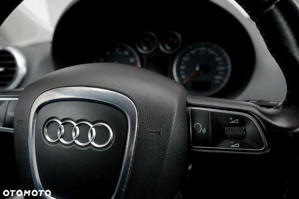 Audi A3 Sportback 1.6 Attraction - 18