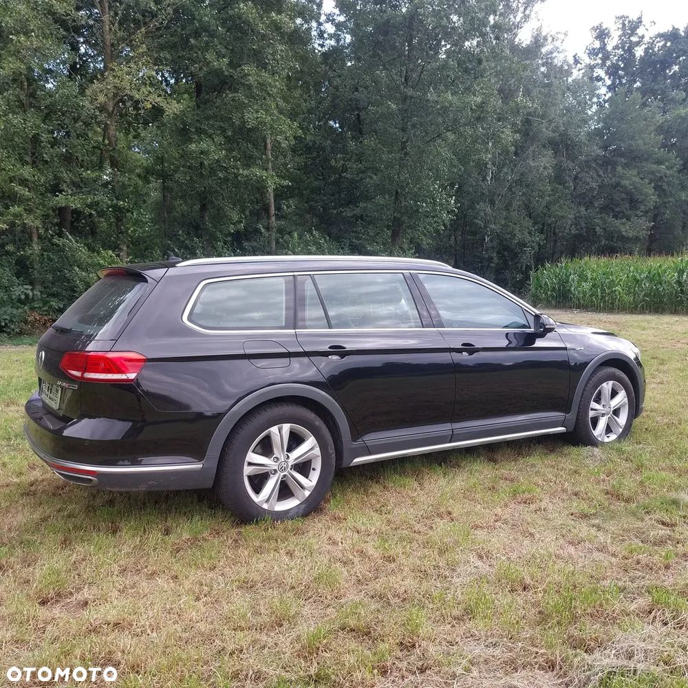 Volkswagen Passat Alltrack 2.0 TDI SCR 4Mot - 4