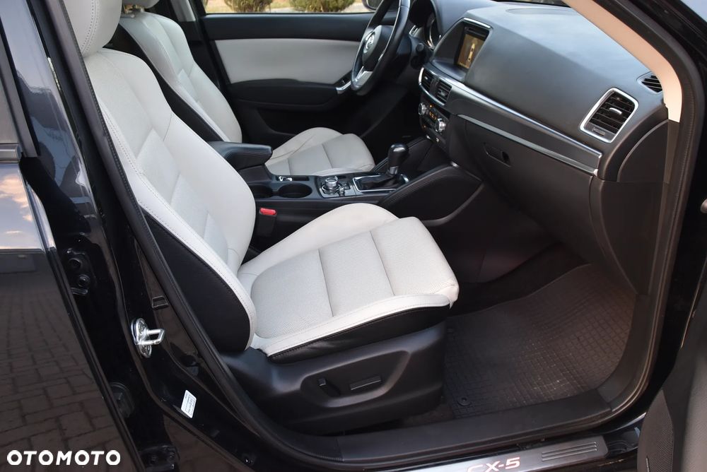 Mazda CX-5 SKYACTIV-D 175 Drive AWD Sports-Line - 38