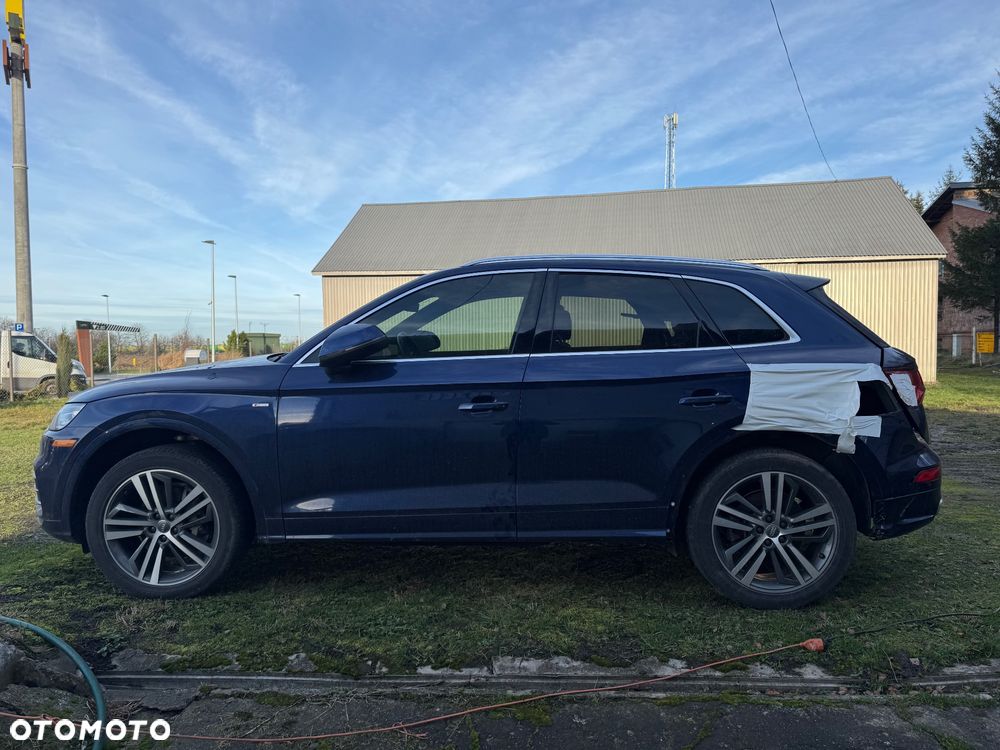 Audi Q5 2.0 TFSI Quattro S tronic design - 5