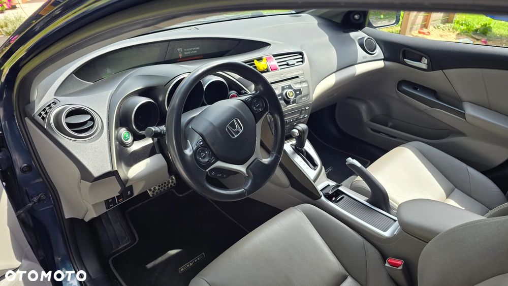 Honda Civic 1.8 Executive - 6