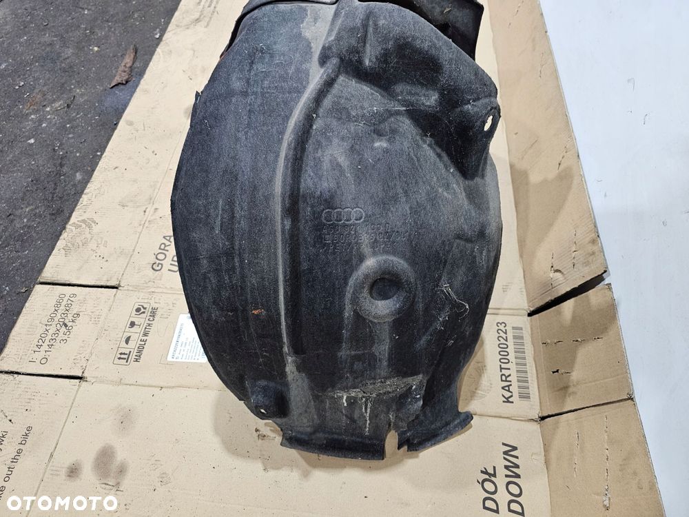 NADKOLE LEWY PRZÓD AUDI A6 C7 4G0821133D - 5