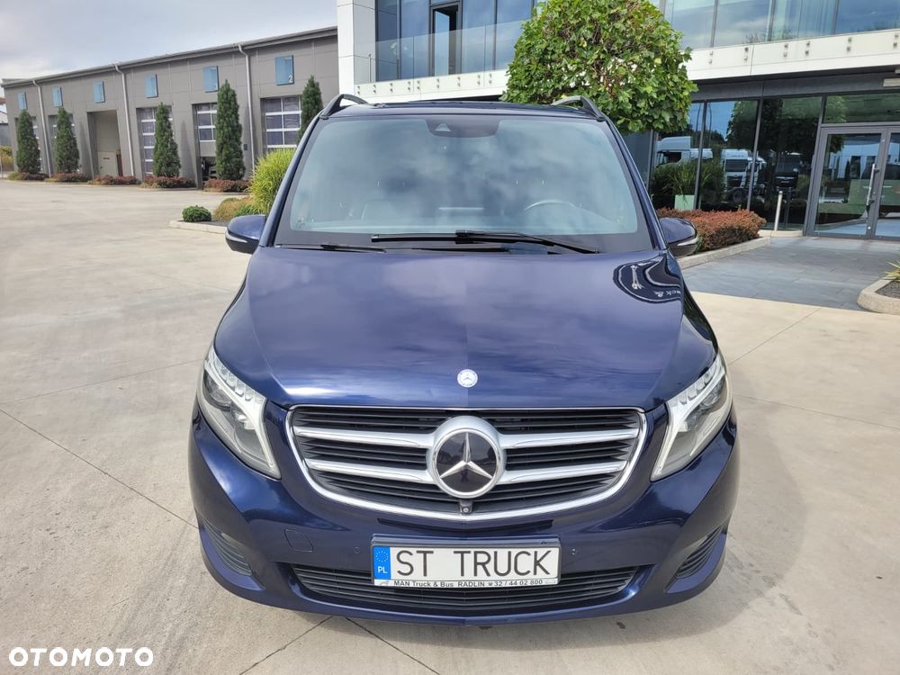 Mercedes-Benz Klasa V 250 d 4-Matic Avantgarde 7G-Tronic (d³ugi) - 4