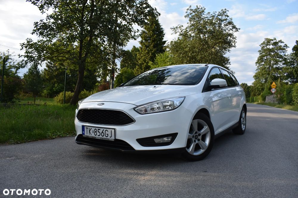 Ford Focus 1.5 TDCi Gold X ASS - 14