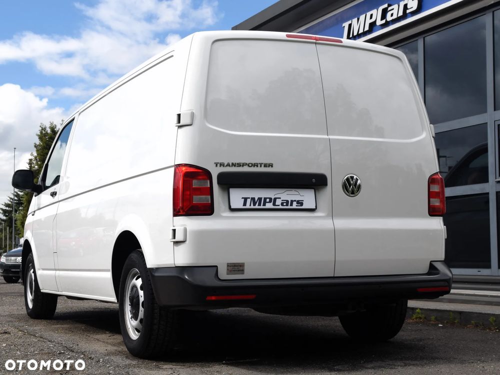 Volkswagen TRANSPORTER Chłodnia - 23