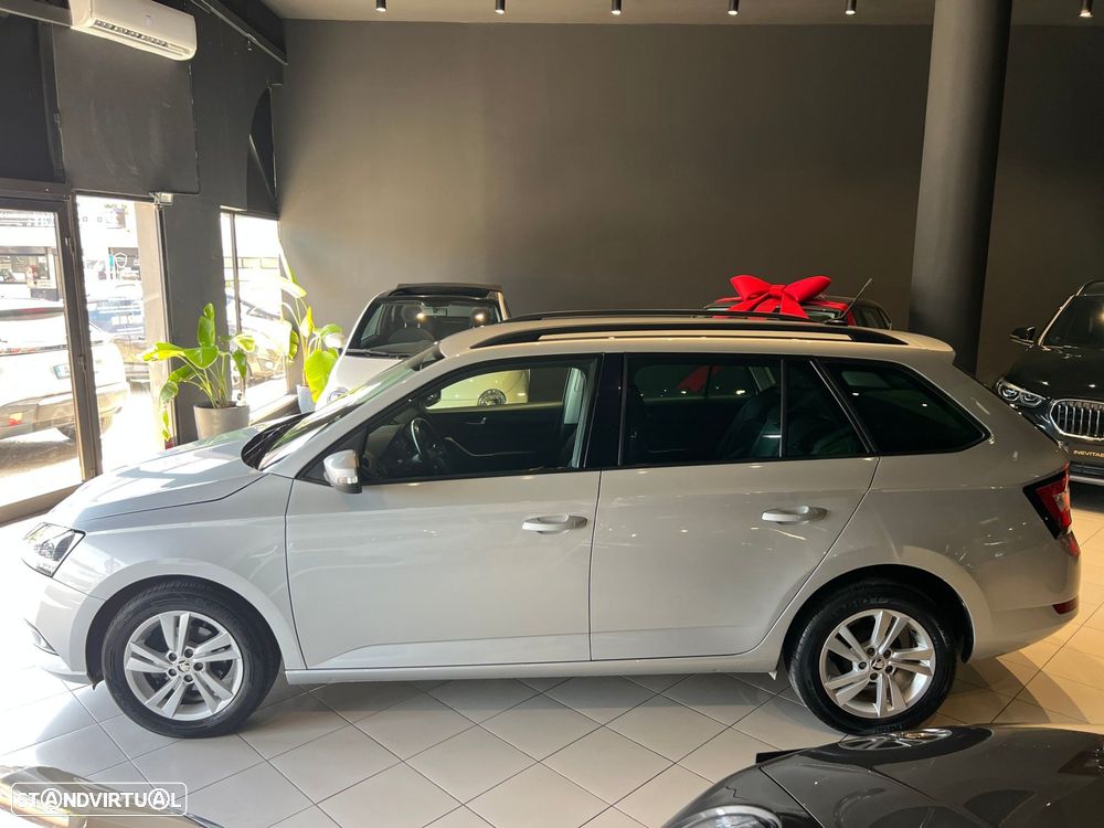 Skoda Fabia 1.0 TSI - 7