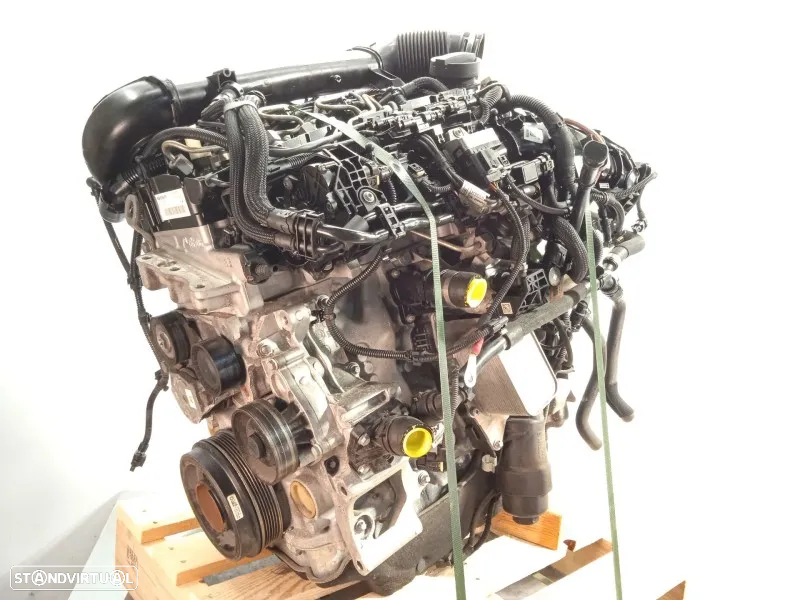 Motor BMW X1 F48 2.0D Xdrive de 190cv B47C20A - 5