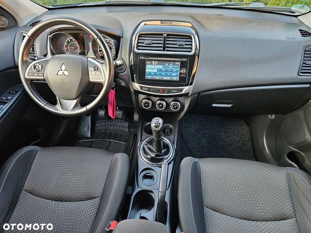 Mitsubishi ASX 1.6 2WD Diamant Edition+ - 20