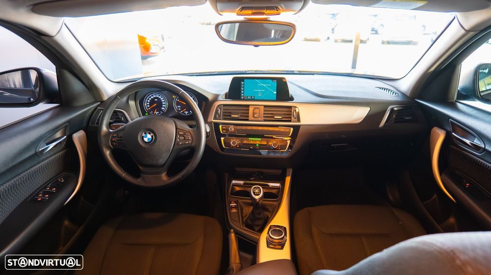 BMW 116 d Advantage - 21