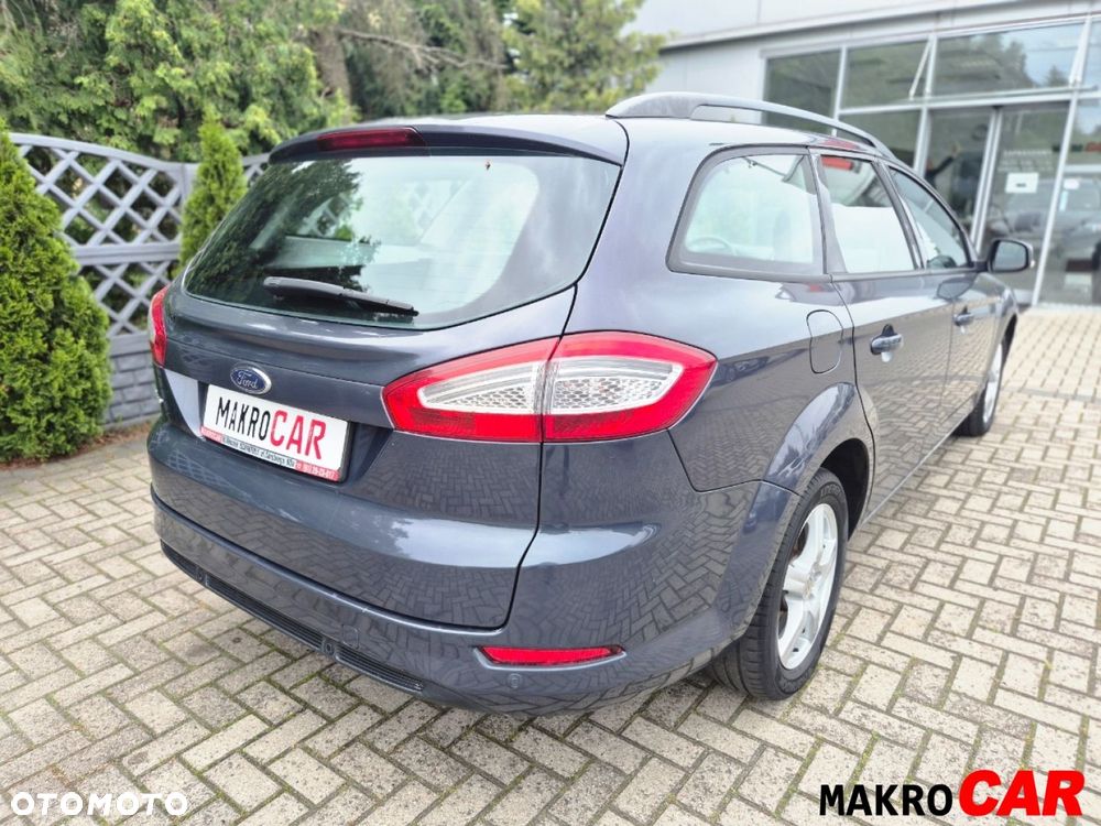 Ford Mondeo - 3