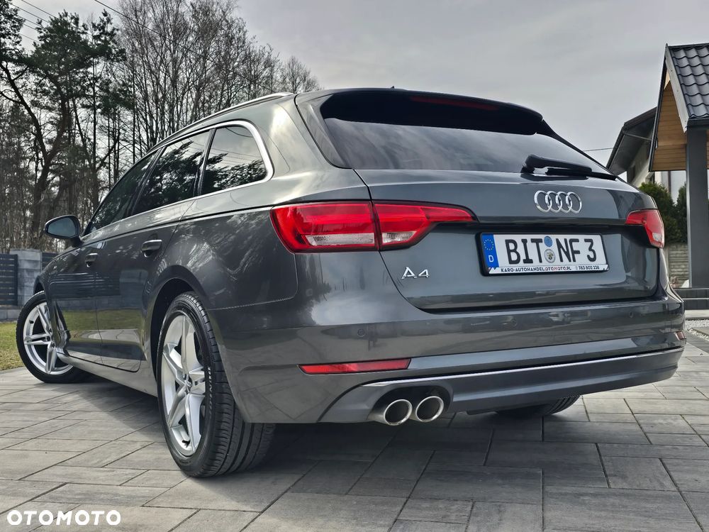 Audi A4 Avant 2.0 TDI S tronic - 14